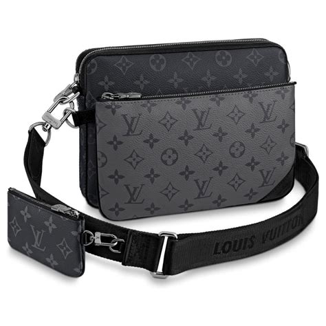 louis vuitton trio bag|louis vuitton triple bag.